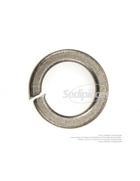 Rondelle frein pour Etesia et Sabo n° origine 71052, 15241, SA15241