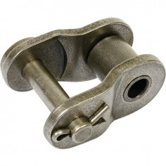 ATTACHE RAPIDE SIMPLE COUDEE ISO 06B1 9