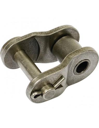 ATTACHE RAPIDE SIMPLE COUDEE ISO 08B1 12