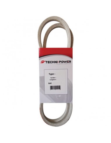 COURROIE PLATINIUM TYPE 3L31 TECHNI-POWER