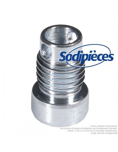 Adaptateur tête débroussailleuse Tecomec Easy Work Ø109, Ø130 mm M8 x 1,25 LHF