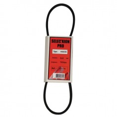 COURROIE POUR BERNARD MOTEUR TYPE BM4 (4080018) 2