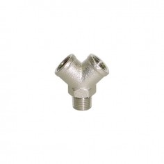RACCORD Y EGAL F/M/F G1/4