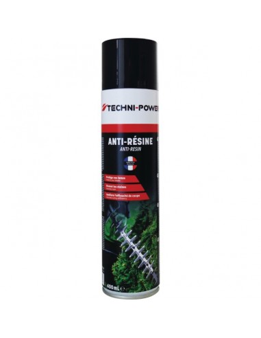 ANTI-RESINE TECHNI-POWER AEROSOL 400ML
