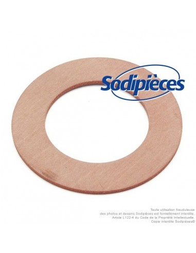 Rondelle Ø 62,5 mm pour Solo N° 0031549