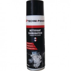 NETTOYANT CARBURATEUR TECHNI-POWER AEROSOL 400ML