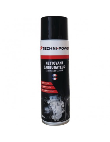 NETTOYANT CARBURATEUR TECHNI-POWER AEROSOL 400ML