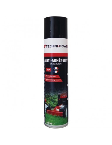 ANTI-ADHERENT GAZON TECHNI-POWER AEROSOL 400ML