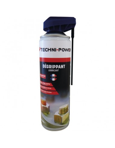 DEGRIPPANT MULTIFONCTION TECHNI-POWER 400ML