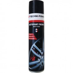 NETTOYANT FREINS AEROSOL 600ML TECHNI-POWER