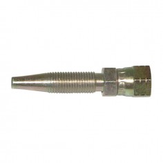 EMBOUT A VISSER FEMELLE JIC CONE 74° CV08FJ9/16