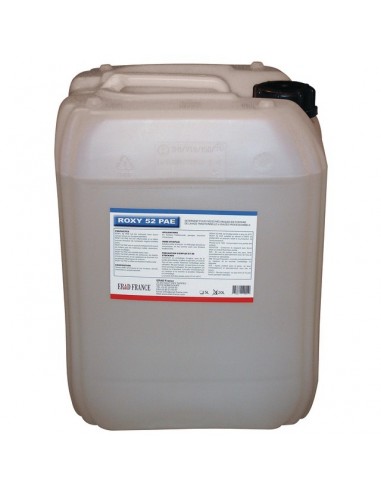 DETREGENT DEGRAISSANT POUR PIECES MECANIQUES EN FONTAINE DE LAVAGE BIDON 20L