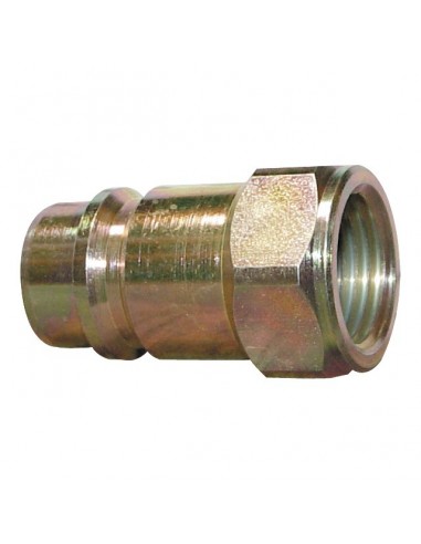 COUPLEUR CLAPET MALE 3/4