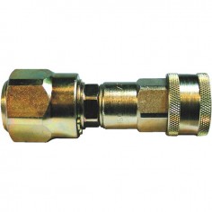 VALVE COTE REMORQUE V8R + COUPLEUR FEMELLE POINTEAU
