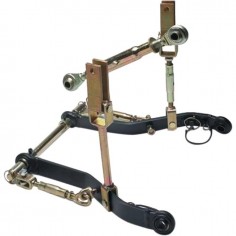 KIT RELEVAGE KUBOTA COMPLET BRAS 600MM