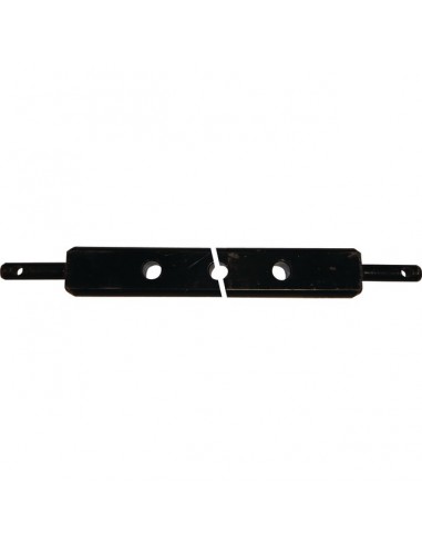 BARRE D'ATTELAGE LG 520 9 TROUS CAT1