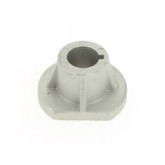Support court universel pour arbre Ø 22 mm