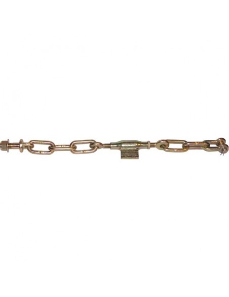 STABILISATEUR A CHAINE 12 MM 16X2 LG 520 MM TYPE FIAT