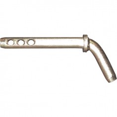 AXE D'ATTELAGE COUDE 19X102