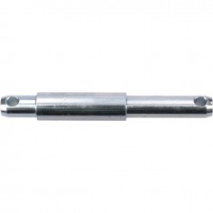 AXE D'ATTELAGE DOUBLE 22-28-22