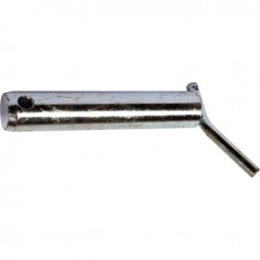 AXE D'ATTELAGE AVEC POIGNEE 32X151