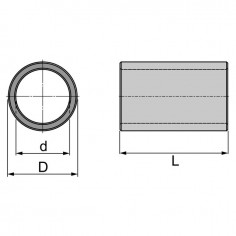 BAGUE DE REDUCTION 36X28 LG 44 2