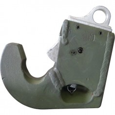 CROCHET DE BRAS A SOUDER CAT 2 REVERSIBLE NM