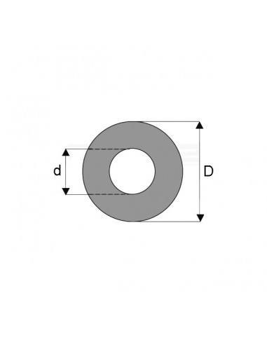 CONE DE GUIDAGE A SOUDER Ø 42 X 105 MM