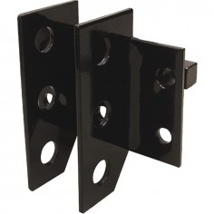 CHAPE DE BARRE DE POUSSEE POUR MICRO TRACTEUR YANMAR