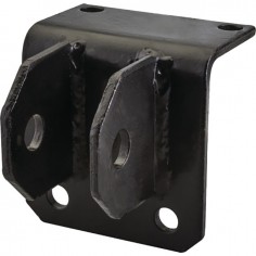 CHAPE DE BARRE DE POUSSEE POUR MICRO TRACTEUR ISEKI TU