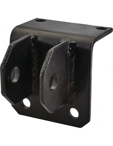 CHAPE DE BARRE DE POUSSEE POUR MICRO TRACTEUR ISEKI TU