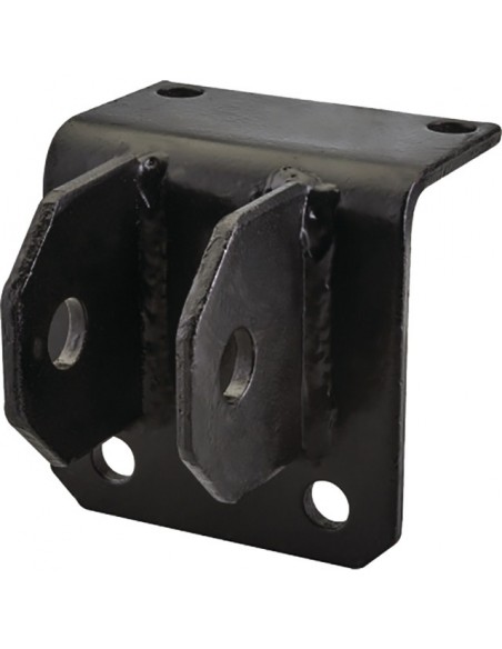 CHAPE DE BARRE DE POUSSEE POUR MICRO TRACTEUR ISEKI TU