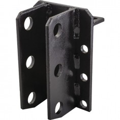 CHAPE DE BARRE DE POUSSEE POUR MICRO TRACTEUR KUBOTA