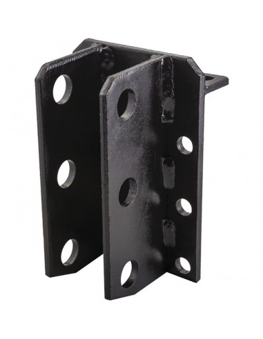 CHAPE DE BARRE DE POUSSEE POUR MICRO TRACTEUR KUBOTA