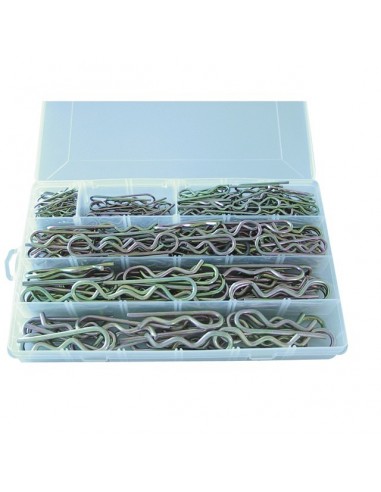 GOUPILLE BETA ASSORTIMENT 2 A 6 MM COFFRET DE 295 PIECES
