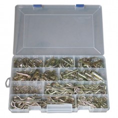 GOUPILLE CLIPS ET BETA ASSORTIMENT COFFRET DE 159 PIECES