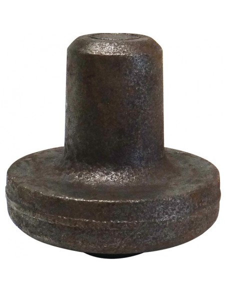PITON ATTELAGE A SOUDER  Ø 45 FORGE ESTAMPE