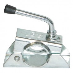 BRIDE POUR BEQUILLE CARAVANE Ø 48 MM