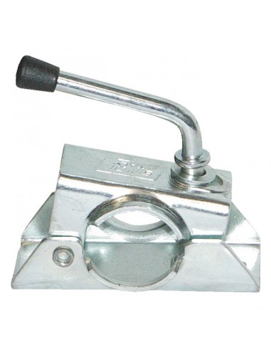 BRIDE POUR BEQUILLE CARAVANE Ø 48 MM