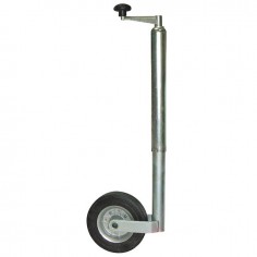 ROUE JOCKEY SANS BRIDE 48 MM ROUE 200 MM