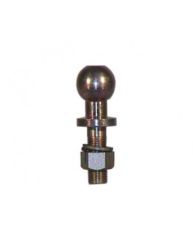ROTULE DROITE FILETEE 24 MM LG70 MM BOULE 50 MM