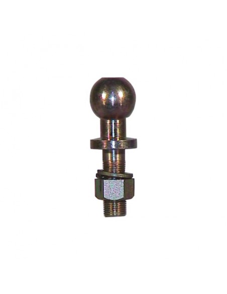 ROTULE DROITE FILETEE 24 MM LG70 MM BOULE 50 MM