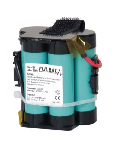 BATTERIE POUR ROBOT DE TONTE HUSQVARNA AUTOMOWER 105 / 305 / 308