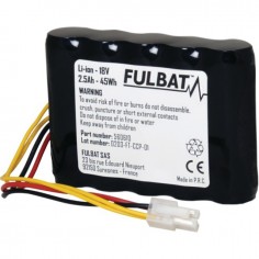 BATTERIE POUR ROBOT DE TONTE HUSQVARNA AUTOMOWER 310 / 315 ET GARDENA