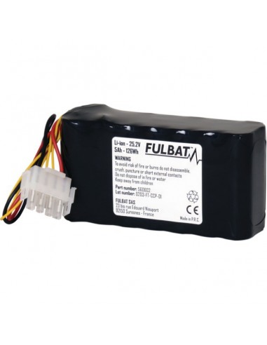 BATTERIE POUR ROBOT AL-KO ROBOLINHO 3000 / 4000 / 82.8 / 116