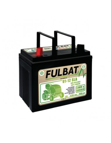 BATTERIE AGM U1-12 - 32Ah (+ A GAUCHE)