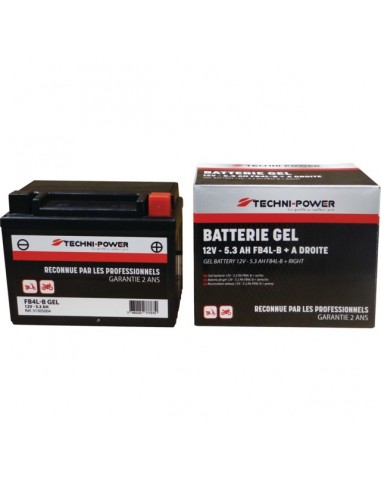 BATTERIE GEL FB4L-B