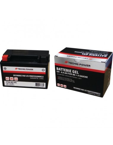 BATTERIE GEL FTX9-BS