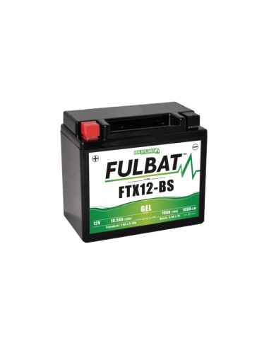 BATTERIE GEL FTX12-BS