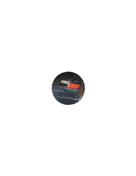 BATTERIE GEL 12 AH TYPE CP12-12